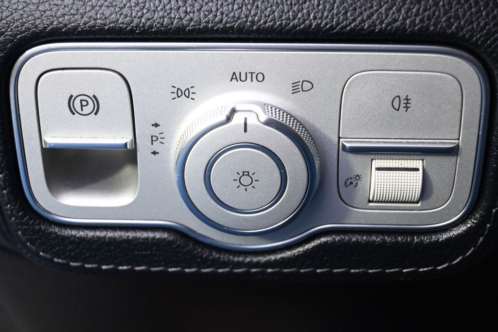 Used 2020 Selenite Gray Metallic Mercedes-Benz GLS 450 image 25