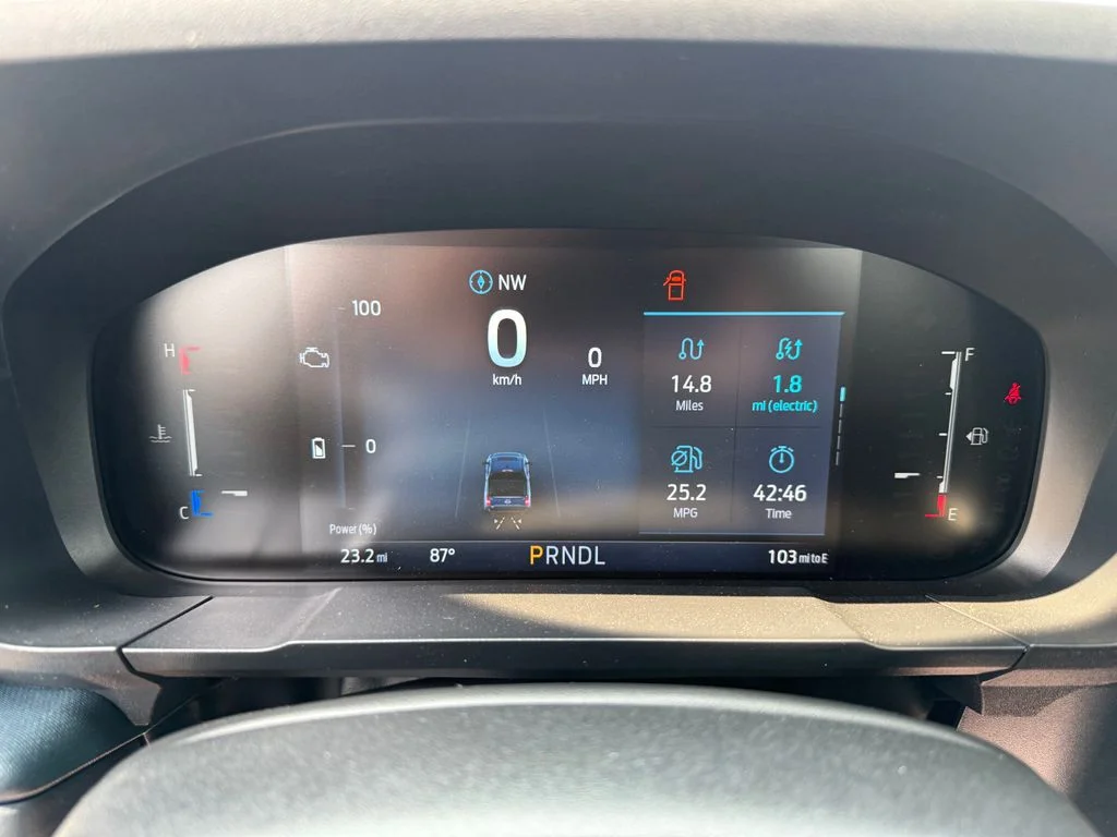 2026 Ford Maverick XLT - Photo 23
