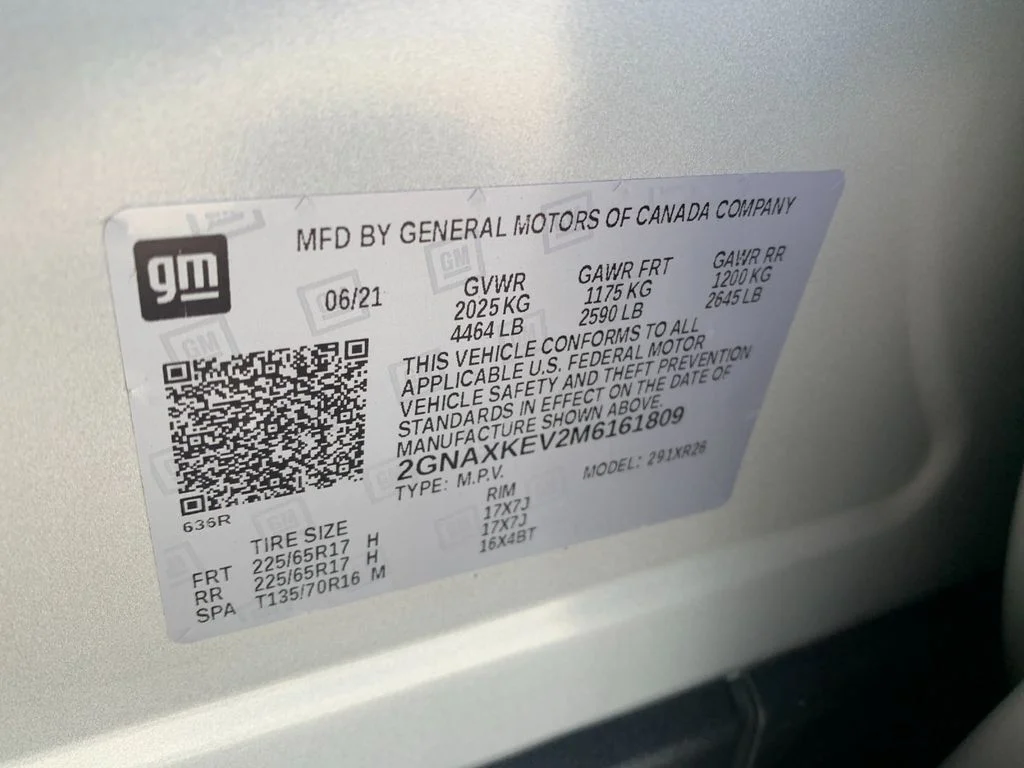 Used 2021 Silver Chevrolet LT image 35