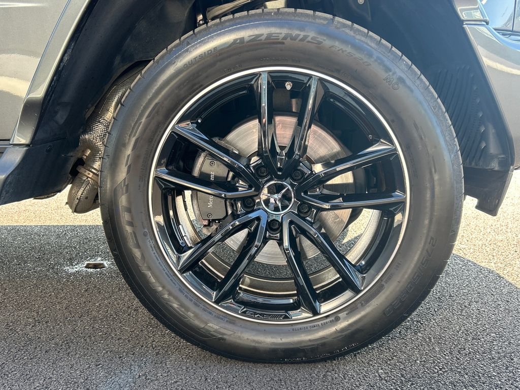 Certified Used 2025  Mercedes-Benz G 550 image 36