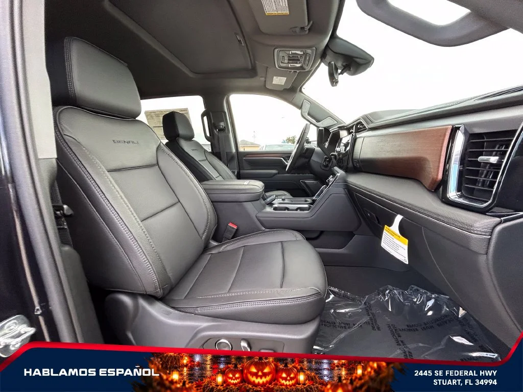 New 2026 Titanium Rush Metallic GMC Denali image 20