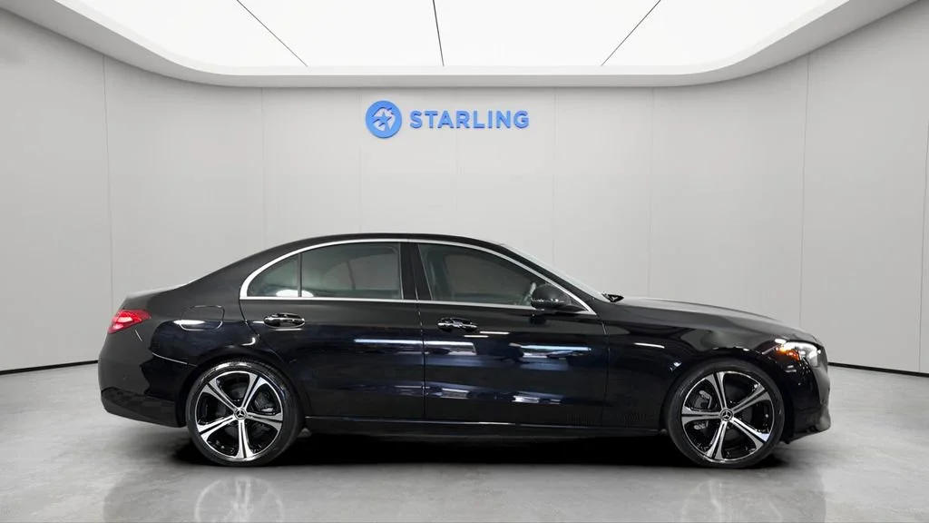 Used 2024 Black Mercedes-Benz C 300 image 11