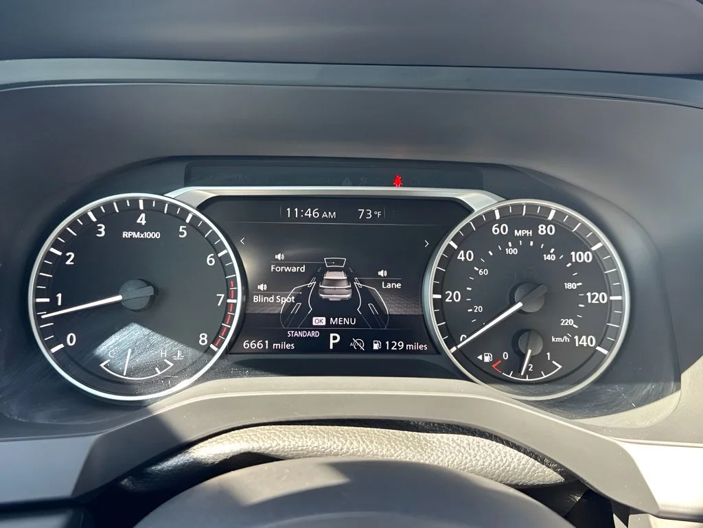 Used 2025 Gray Nissan S image 20