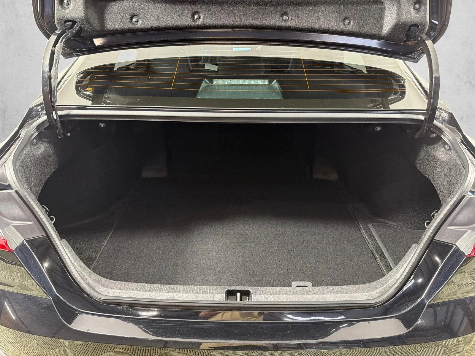 Used 2025 Midnight Black Metallic Toyota SE image 18