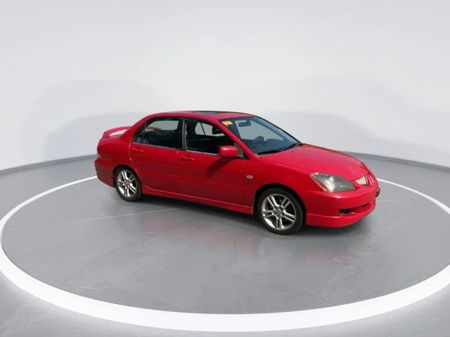 Used 2004 Red Mitsubishi Ralliart image 9