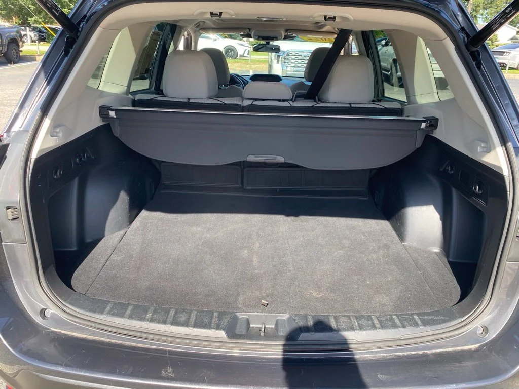 Used 2022 Gray Subaru Premium image 10