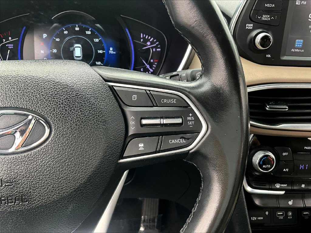 Used 2020 Black Hyundai SEL image 13