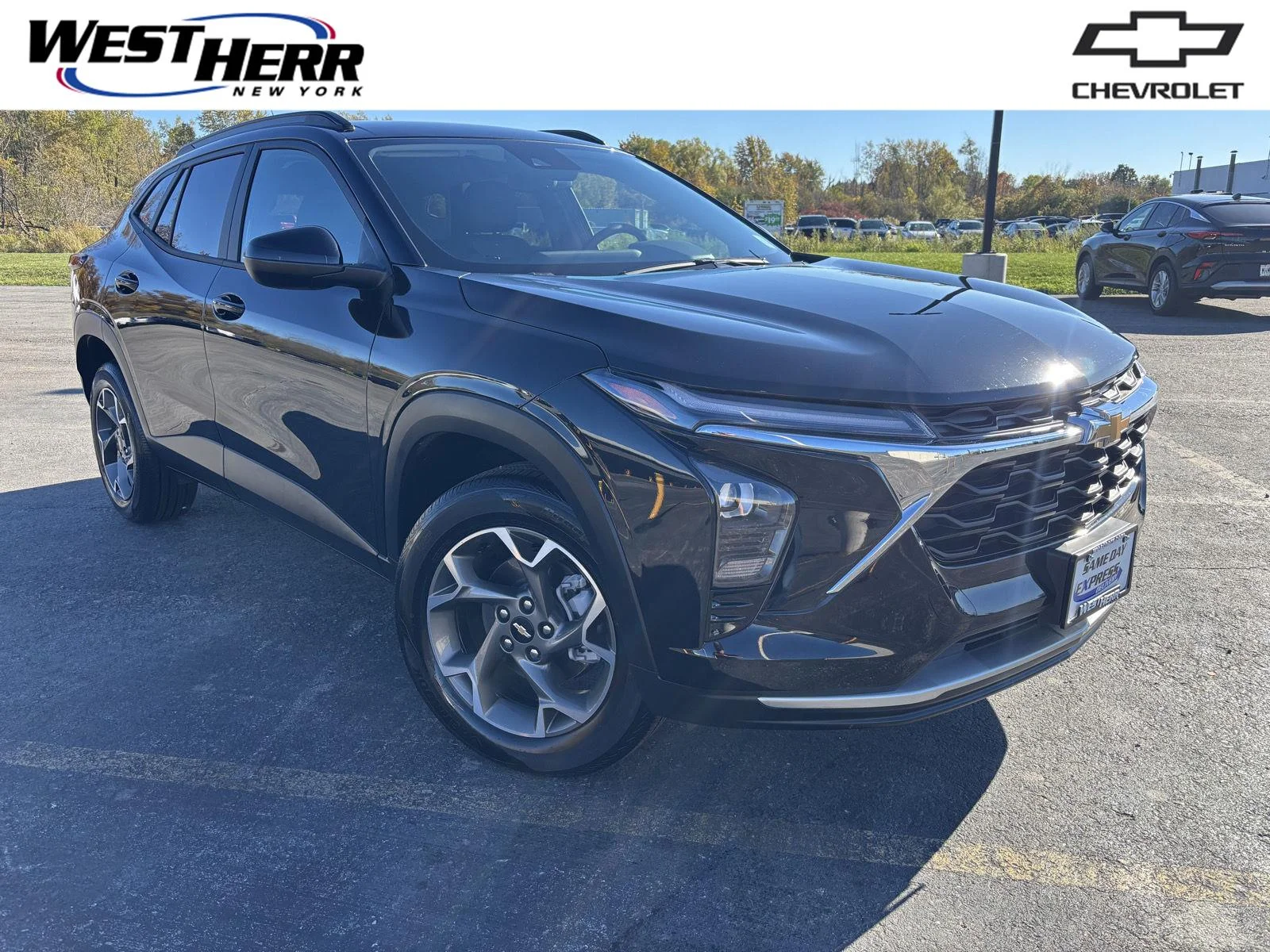 2026 Chevrolet Trax