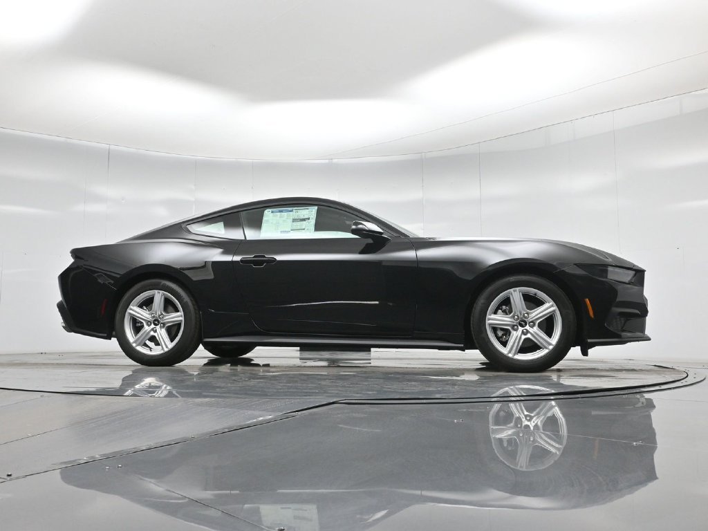 New 2026 Shadow Black Ford EcoBoost image 3