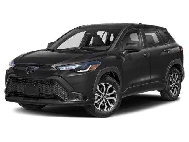 2024 Toyota Corolla Cross Hybrid S AWD's photo