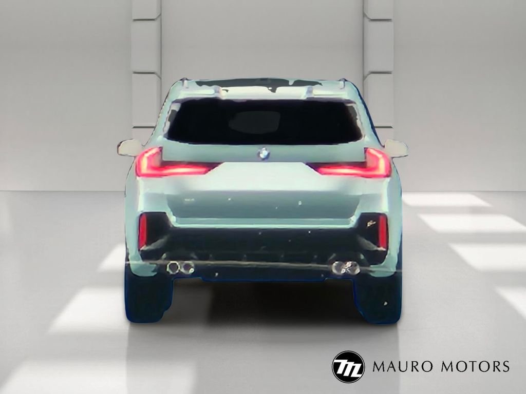 New 2026 Green BMW M35i image 29