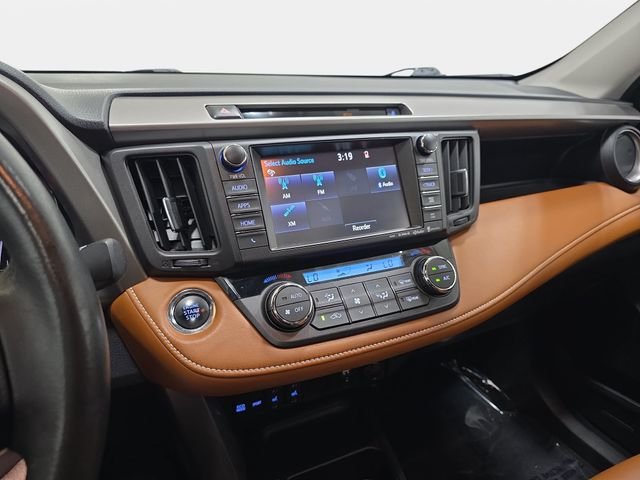Used 2016 Black Toyota Limited image 20