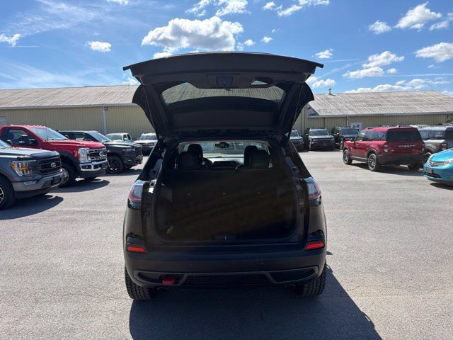 Used 2019 Black Jeep Trailhawk image 50