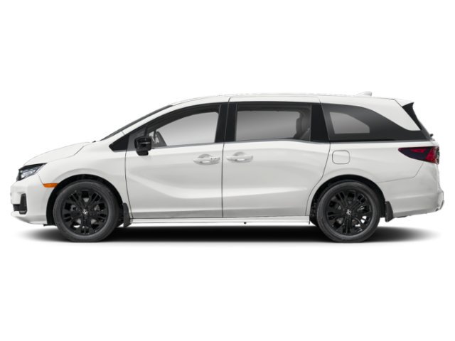 New 2027 Platinum White Pearl Honda Sport-L image 3