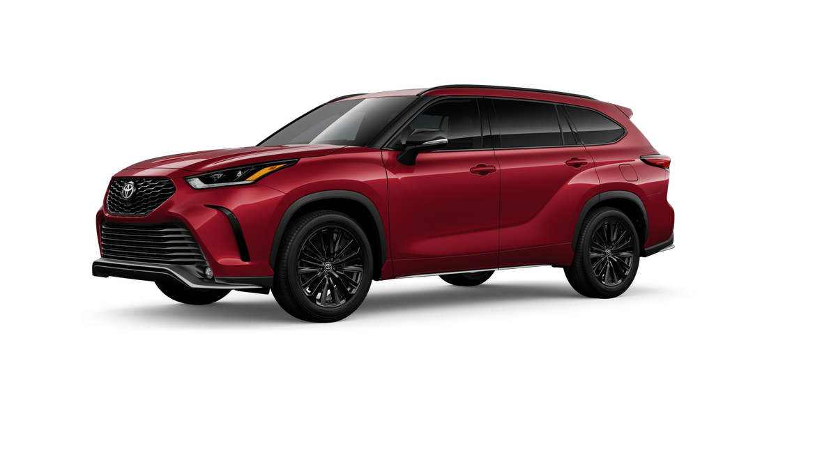 New 2026 Ruby Flare Pearl Toyota XSE image 24