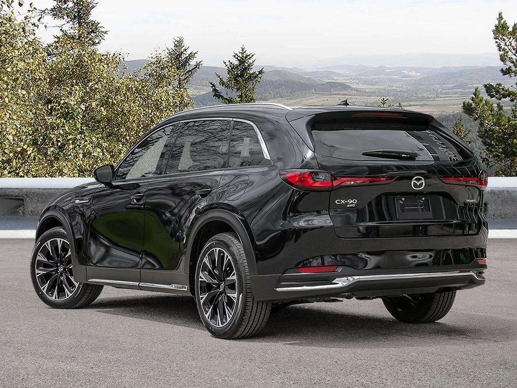 New 2026 Jet Black Mica Mazda GT image 4
