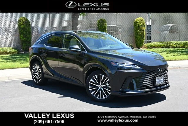 2025 Lexus RX 350h 350h Premium Plus AWD's photo