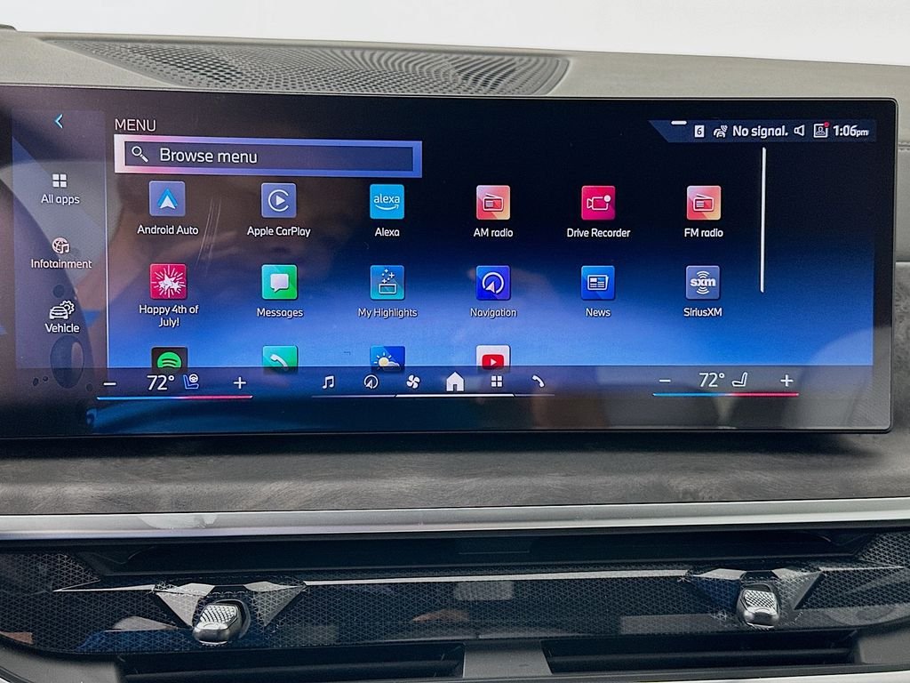 New 2027 Alpine White BMW xDrive40i image 11