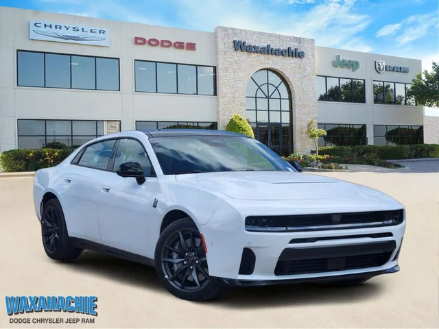 2026 Dodge Charger Scat Pack Plus