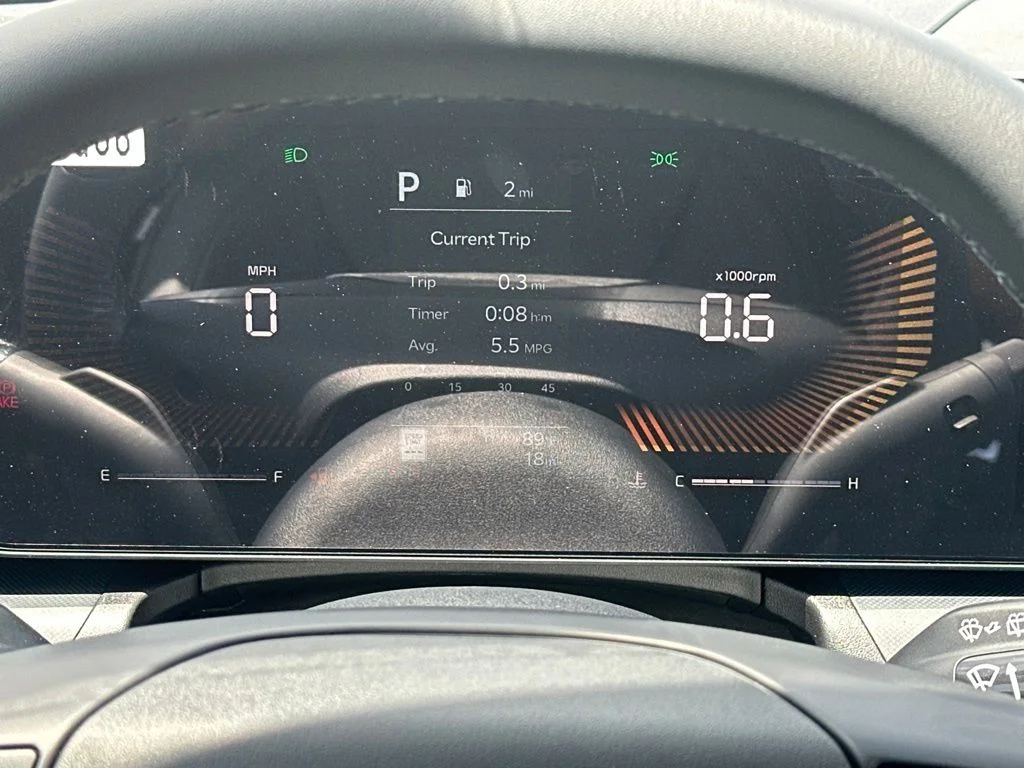 New 2026 Gray Kia EX image 11
