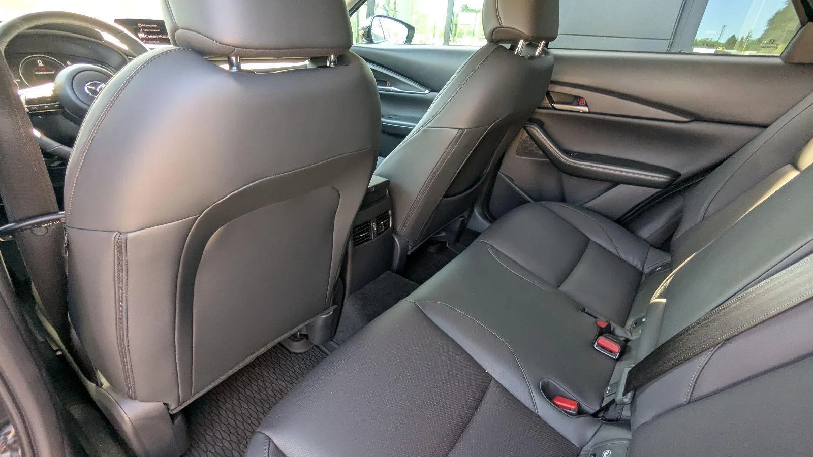 New 2026 Jet Black Mica Mazda 2.5 S Premium AWD image 15