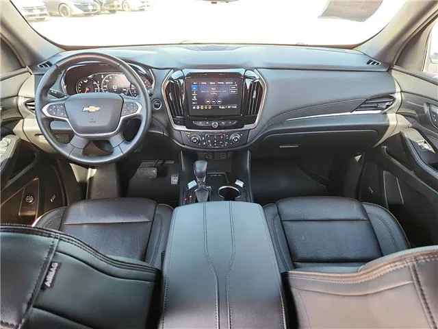 Used 2023 Summit White Chevrolet High Country All-Wheel Drive image 9