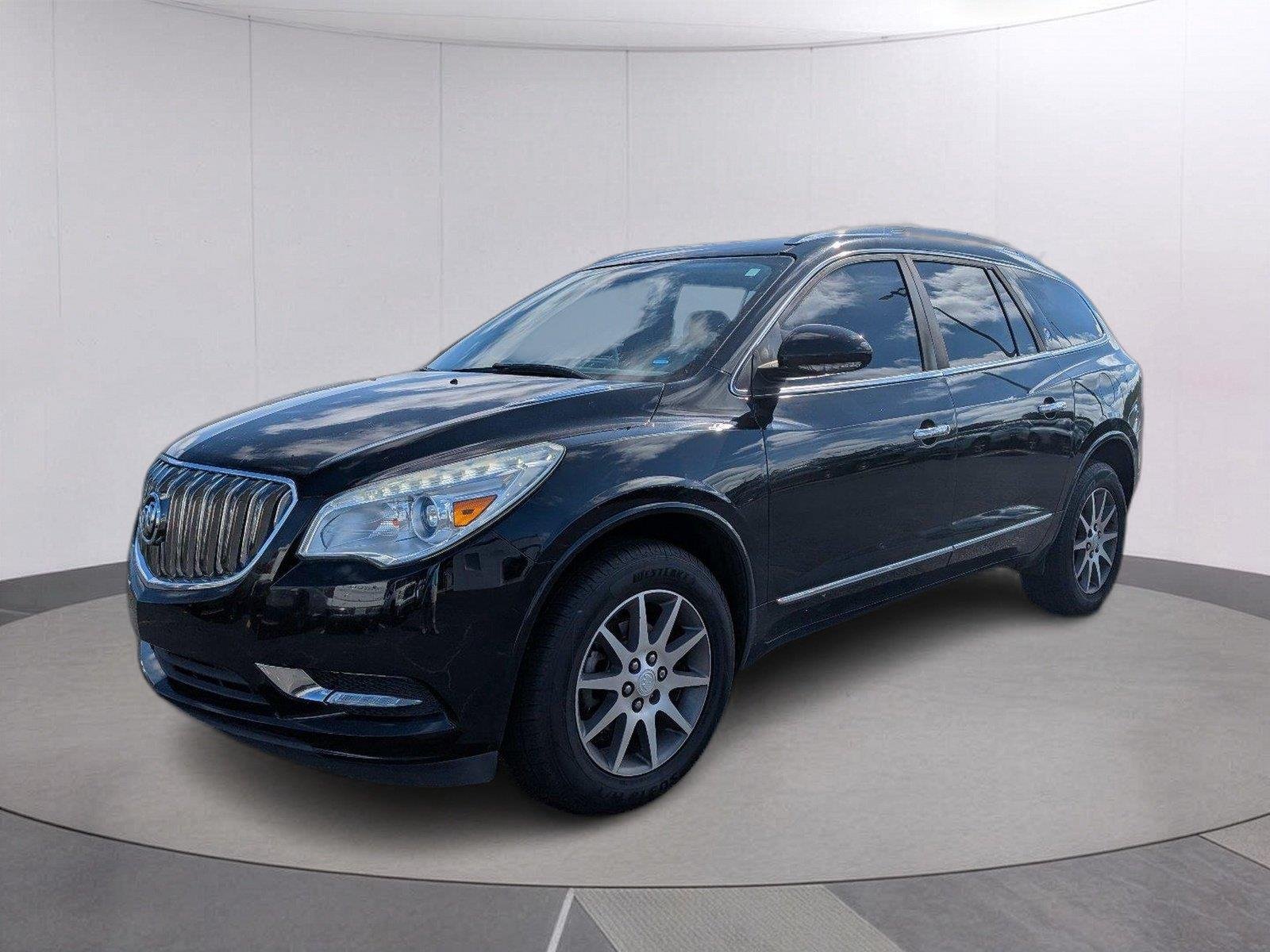 2017 Buick Enclave Convenience