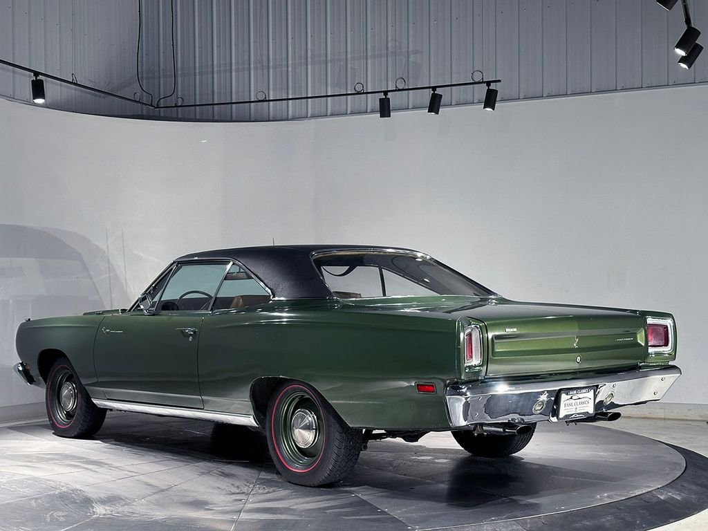 Used 1969  Plymouth  image 10