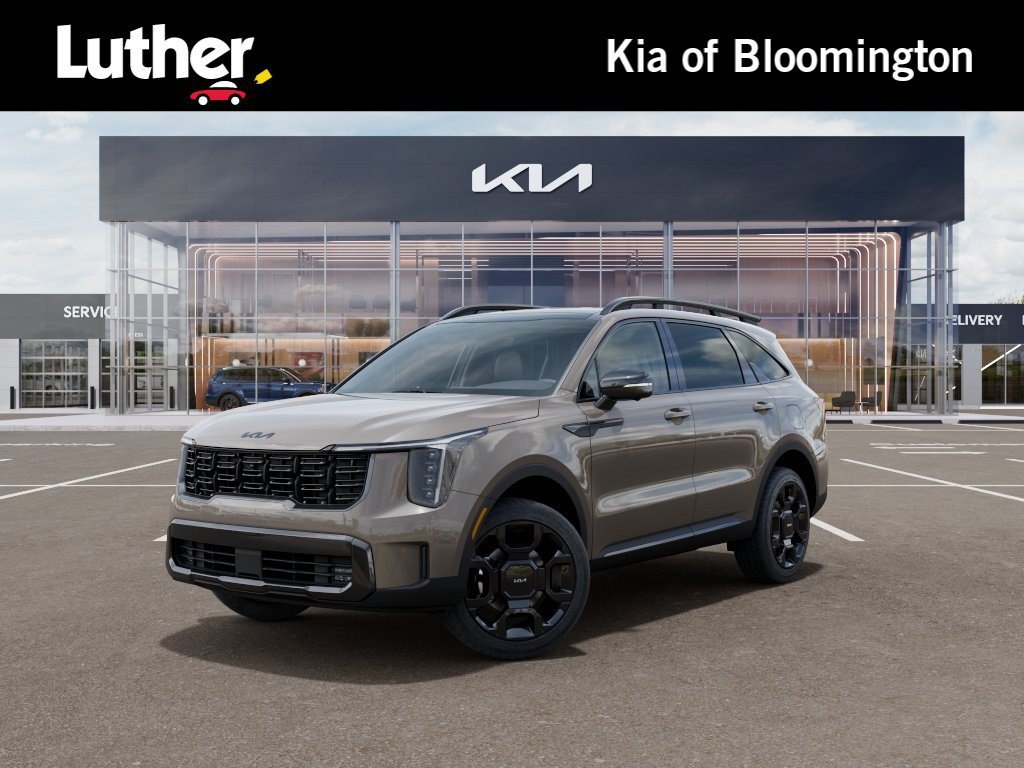 New 2026 Road Rider Brown Kia X-Line SX image 1