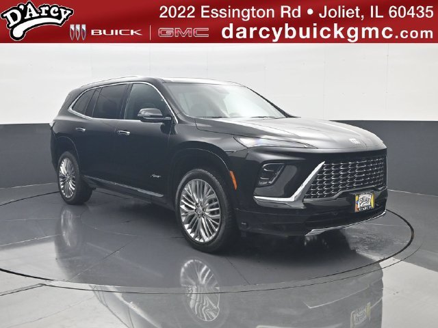 2027 Buick Enclave Avenir