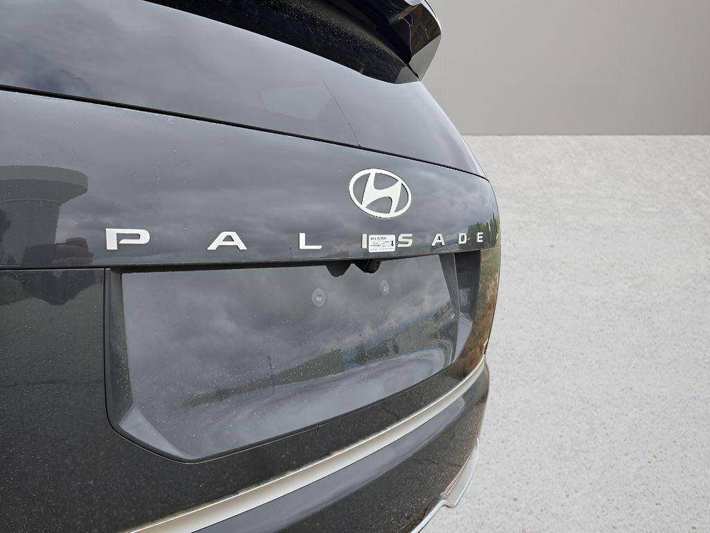 New 2026 Ecotronic Gray Pearl Hyundai Calligraphy AWD image 11