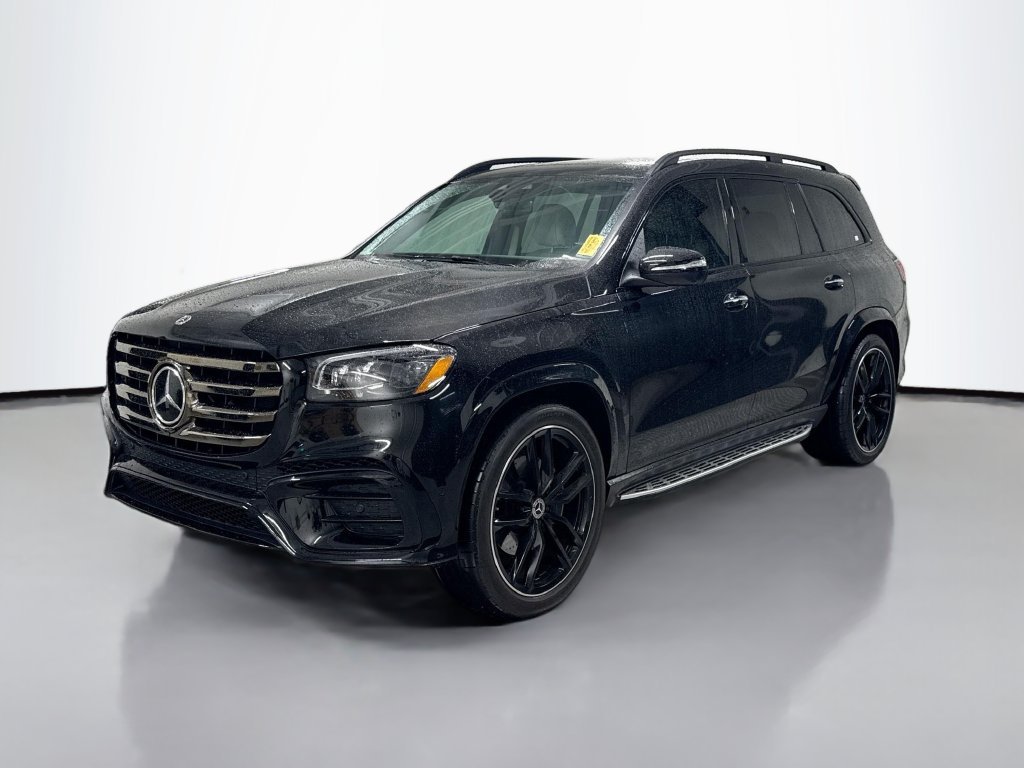 2026 Mercedes-Benz GLS Base