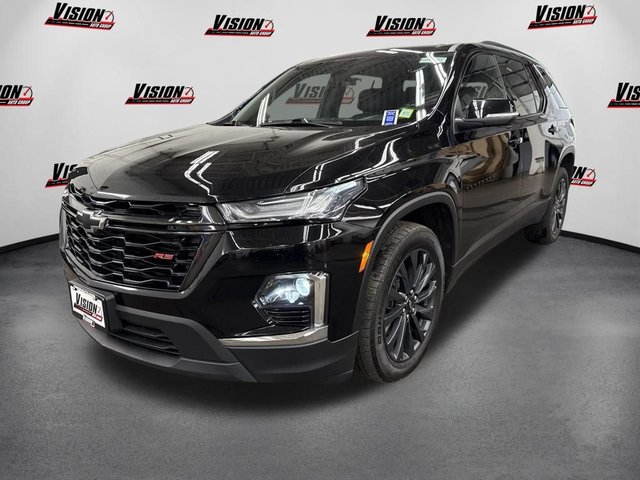 2022 Chevrolet Traverse RS