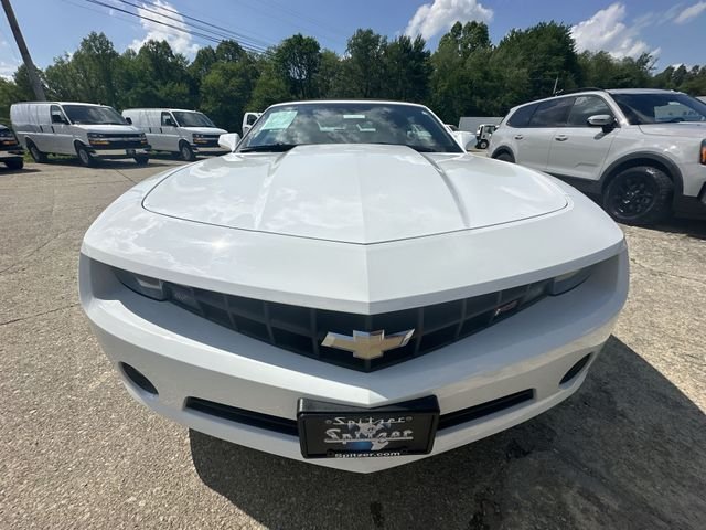 Used 2012 White Chevrolet 2LT image 30