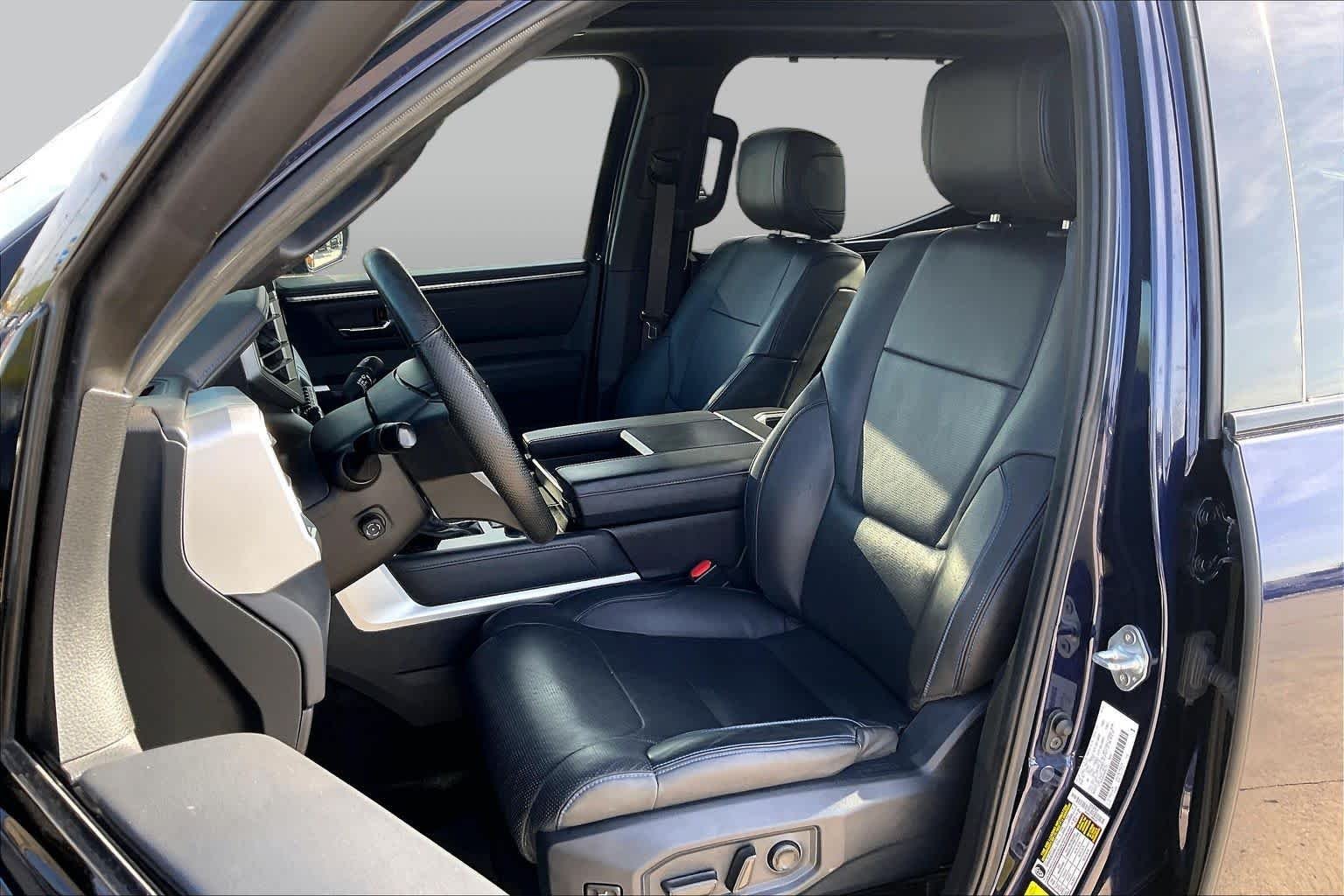 Used 2022 Blueprint Toyota Platinum image 15