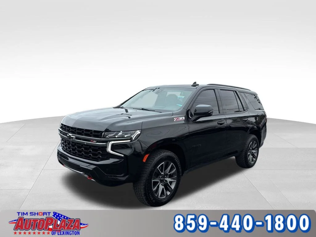 2021 Chevrolet Tahoe