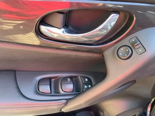 Used 2017 Black Nissan SV image 14