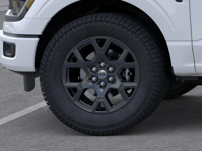 New 2026 Oxford White Ford STX® image 19