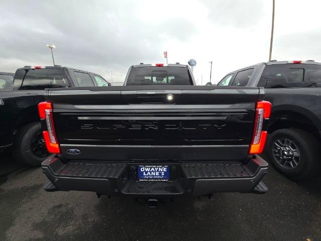 New 2026 Carbonized Gray Metallic Ford F-250® Platinum® image 36