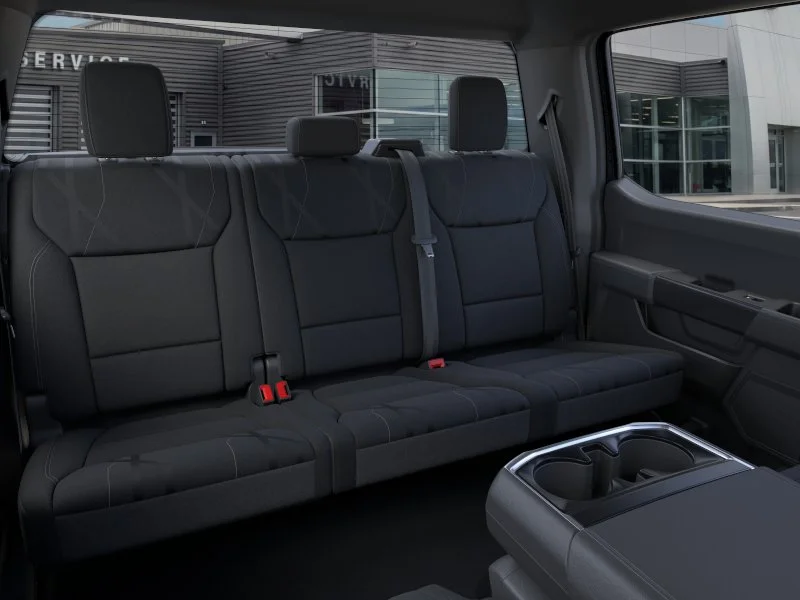 New 2026 Agate Black Metallic Ford STX® image 11