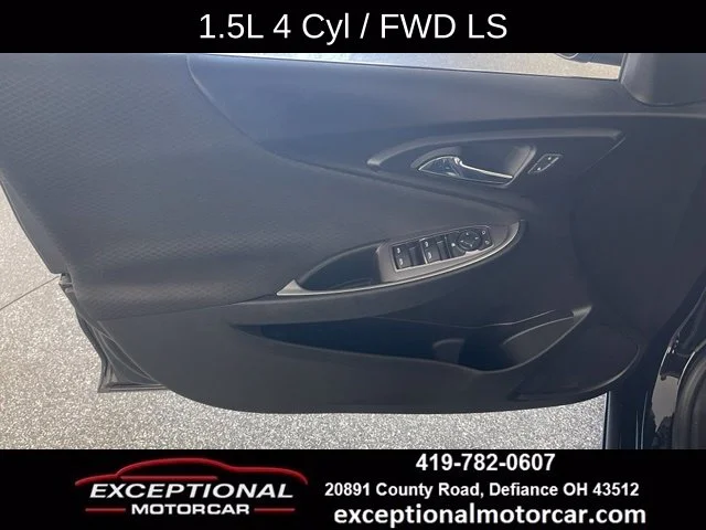 Used 2022 Black Chevrolet LS image 34
