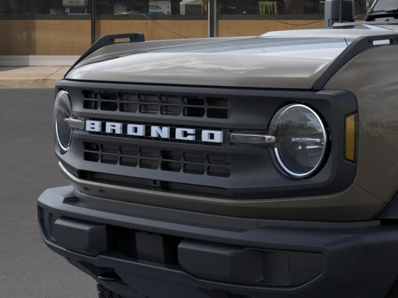 New 2026 Marsh Gray Ford Big Bend® image 20