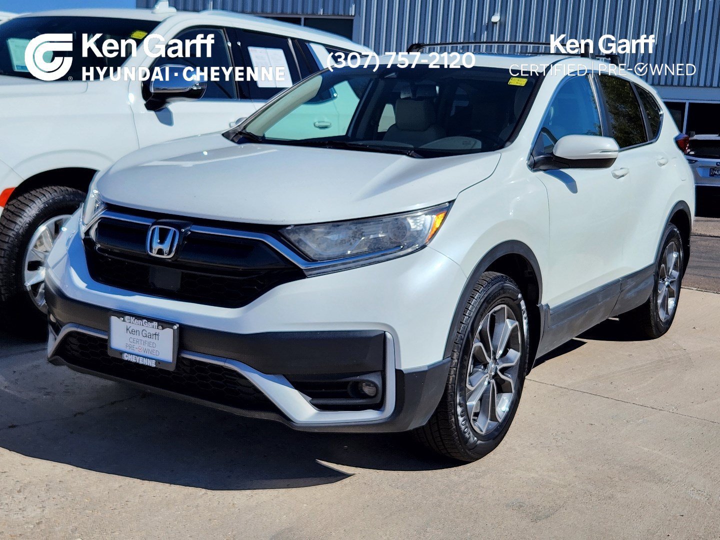2022 Honda CR-V EX-L