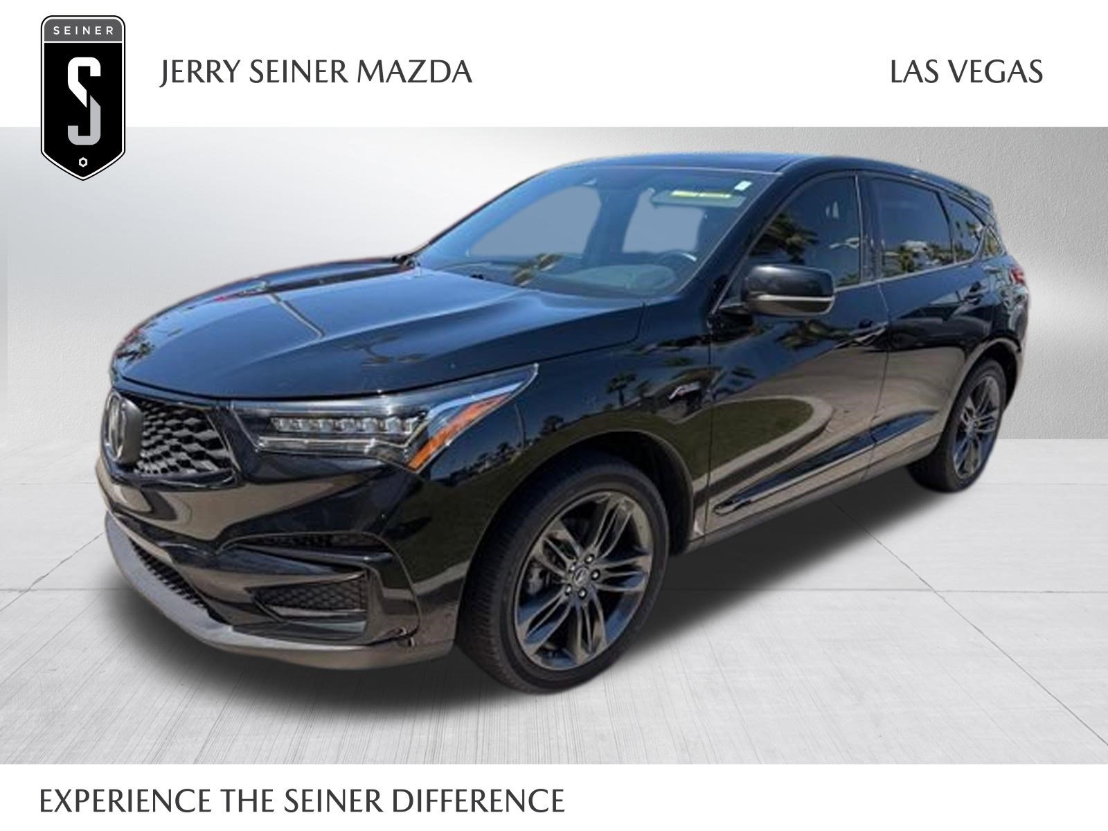 2019 Acura RDX A-Spec Package's photo