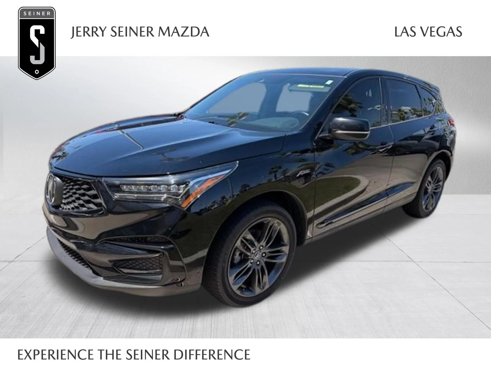 2019 Acura RDX A-Spec Package's photo