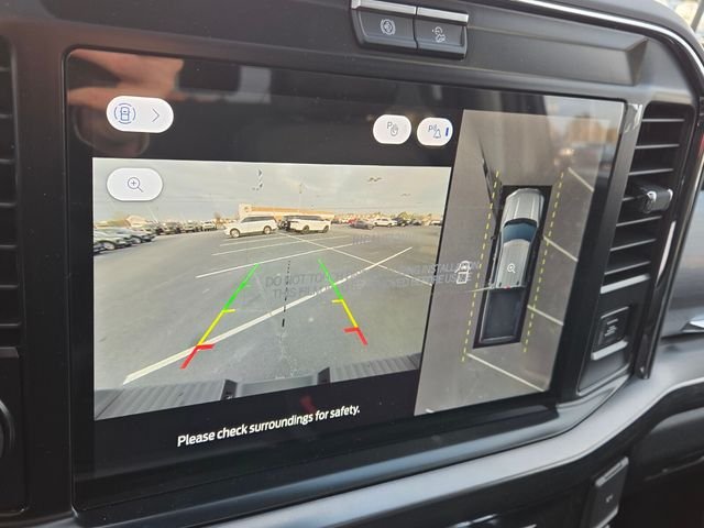 New 2026 Carbonized Gray Metallic Ford Lariat image 23