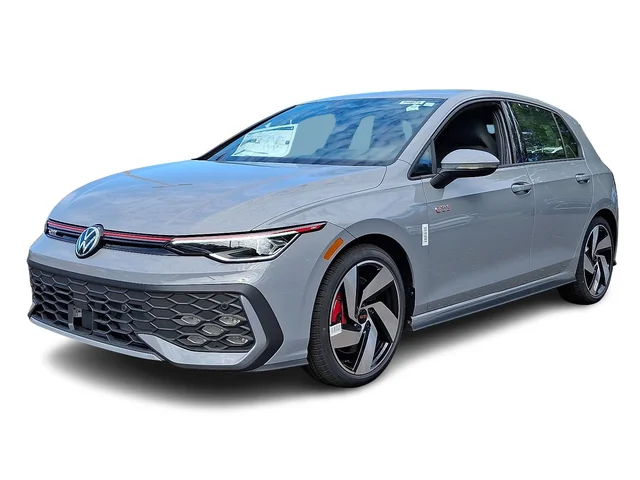 2026 Volkswagen Golf GTI S