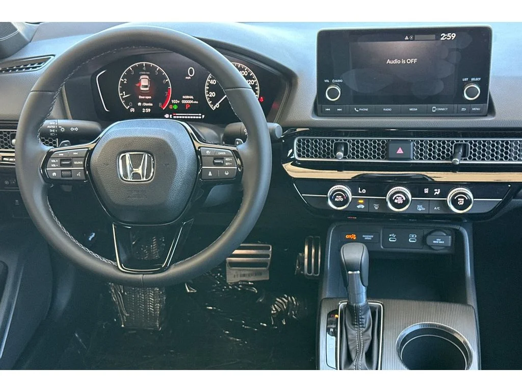 New 2026 Platinum White Pearl Honda Sport image 15