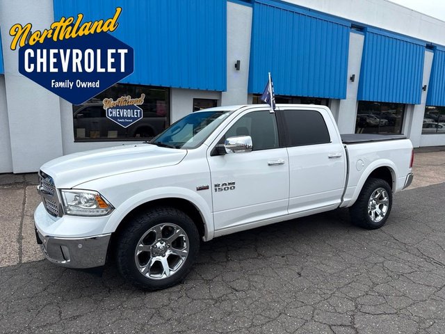 2017 Ram 1500 Laramie