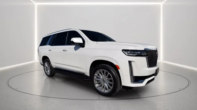 2023 Cadillac Escalade